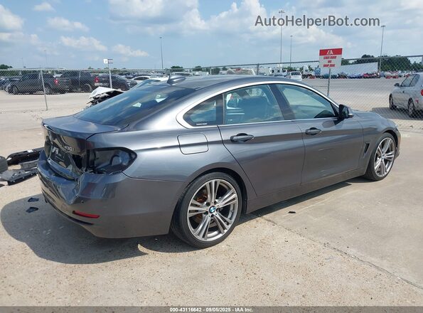 WBA4F7C38HG789478 2017 BMW 4 SERIES Gray უკანა მარჯვენა