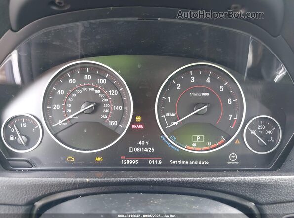 WBA4F7C38HG789478 2017 BMW 4 SERIES Gray უკანა სავარძლების ხედი