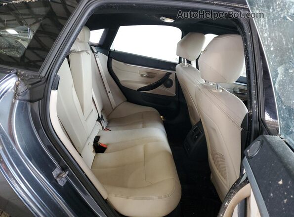 WBA4F9C57HG439708 2017 BMW 4 SERIES Charcoal Հետևի նստատեղերի տեսք