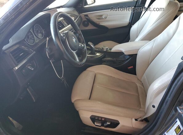 WBA4F9C57HG439708 2017 BMW 4 SERIES Charcoal Սալոնի դիմացի տեսք