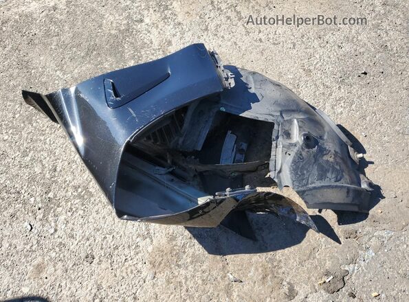 WBA4F9C59HG439922 2017 BMW 4 SERIES Черный Вид подкапотного пространства