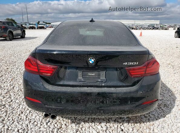 WBA4J1C05LCE20467 2020 BMW 4 SERIES Black Vista trasera