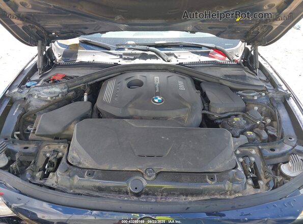WBA4J1C58JBG80442 2018 BMW 7 SERIES Синий 