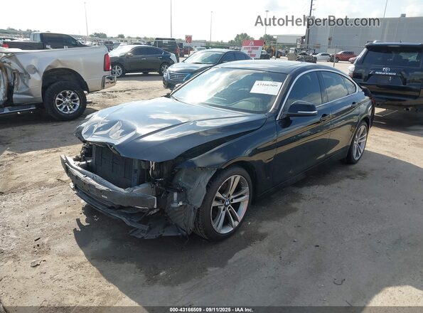 WBA4J1C5XJBM11792 2018 BMW 7 SERIES Black 