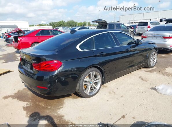 WBA4J1C5XJBM11792 2018 BMW 7 SERIES Black 