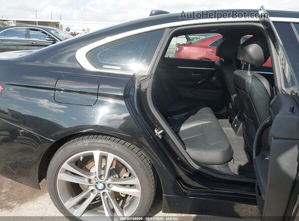 WBA4J1C5XJBM11792 2018 BMW 7 SERIES Black 