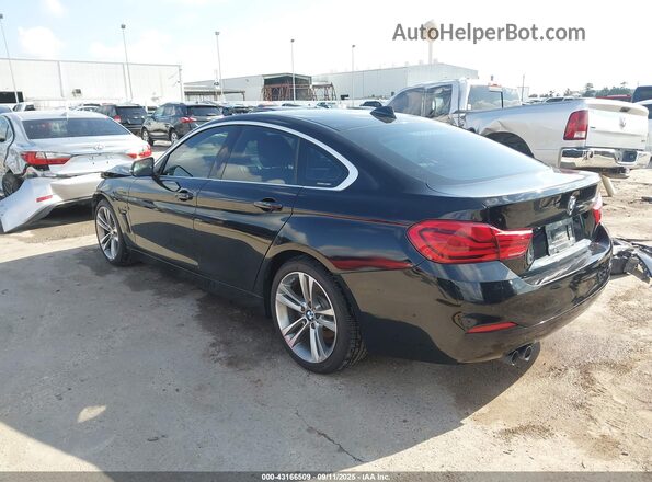 WBA4J1C5XJBM11792 2018 BMW 7 SERIES Black 