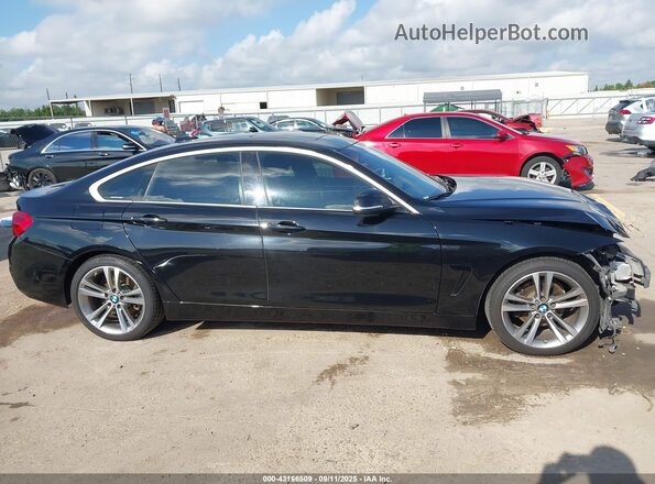 WBA4J1C5XJBM11792 2018 BMW 7 SERIES Black 