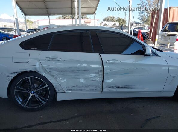 WBA4J5C55JBM64892 2018 BMW 7 SERIES Белый 