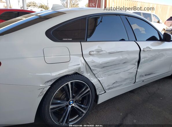 WBA4J5C55JBM64892 2018 BMW 7 SERIES Белый 