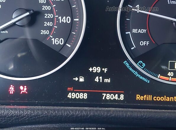 WBA4J5C55JBM64892 2018 BMW 7 SERIES Белый 