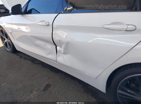 WBA4J5C55JBM64892 2018 BMW 7 SERIES Белый 