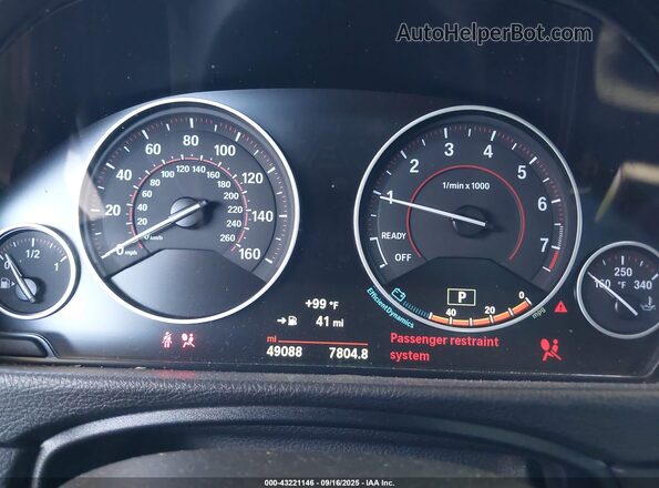 WBA4J5C55JBM64892 2018 BMW 7 SERIES Белый 