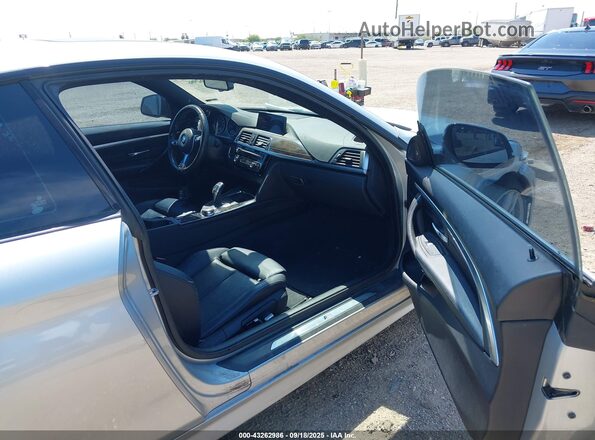 WBA4W7C57JAB87944 2018 BMW 7 SERIES Silver 