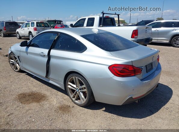 WBA4W7C57JAB87944 2018 BMW 7 SERIES Silver 