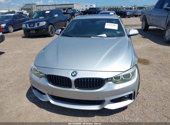 WBA4W7C57JAB87944 2018 BMW 7 SERIES Silver 