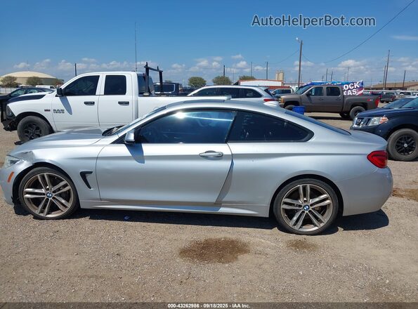 WBA4W7C57JAB87944 2018 BMW 7 SERIES Silver 