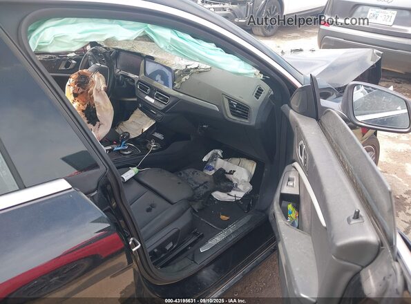WBA53AK09P7M55962 2023 BMW 2 SERIES Black Vista interior delantera