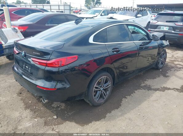 WBA53AK09P7M55962 2023 BMW 2 SERIES Black Trasero derecho