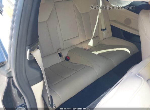 WBA53AP02NCH59974 2022 BMW 4 SERIES Черный Вид наклейки с VIN-кодом