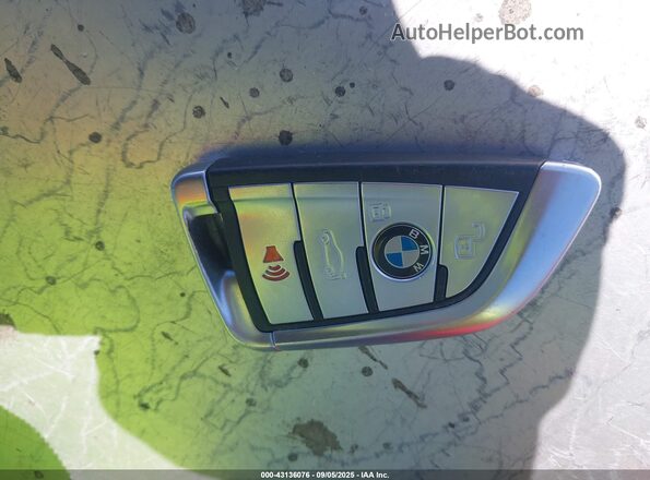 WBA53AP02NCH59974 2022 BMW 4 SERIES Черный Вид панели приборов