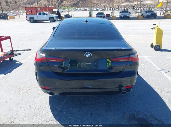 WBA53AP02NCH59974 2022 BMW 4 SERIES Черный 