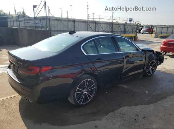 WBA53BJ07MWW89087 2021 BMW 7 SERIES Black Հետևի աջ