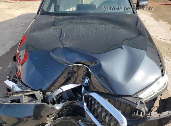 WBA53BJ07MWW89087 2021 BMW 7 SERIES Black Սալոնի հետևի տեսք