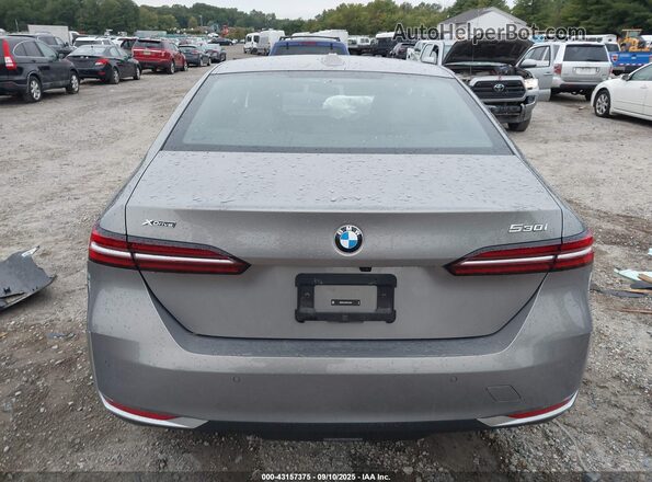 WBA53FJ02RCP18544 2024 BMW 5 SERIES Beige 