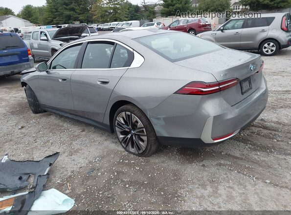 WBA53FJ02RCP18544 2024 BMW 5 SERIES Beige Հետևի ձախ
