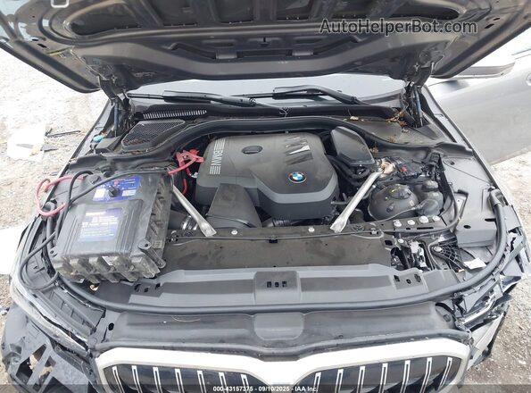 WBA53FJ02RCP18544 2024 BMW 5 SERIES Beige Հետևի տեսք
