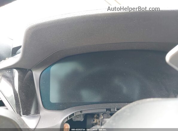 WBA5U7C02LFH68689 2020 BMW 3 SERIES Gray Widok wnętrza 360 stopni