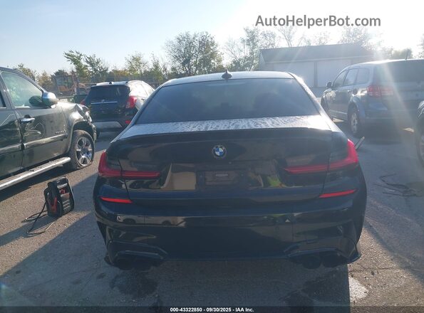 WBA5U9C0XLA380194 2020 BMW 3 SERIES Black 