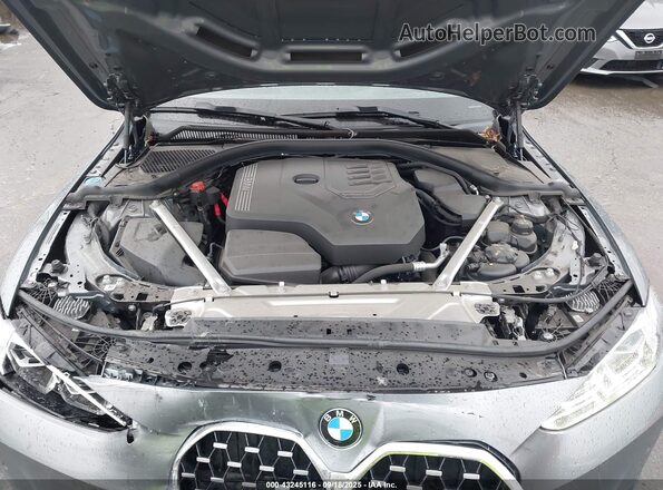 WBA63AV00RFR97735 2024 BMW 4 SERIES Gray Հետևի տեսք