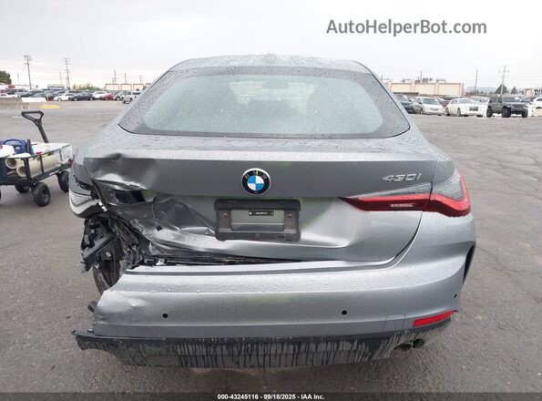 WBA63AV00RFR97735 2024 BMW 4 SERIES Gray 