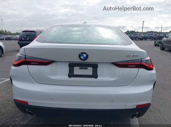 WBA63AV03RFT05886 2024 BMW 4 SERIES White 