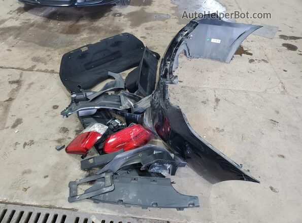 WBA6D6C53GGF94805 2016 BMW 6 SERIES Black Vista del compartimento del motor