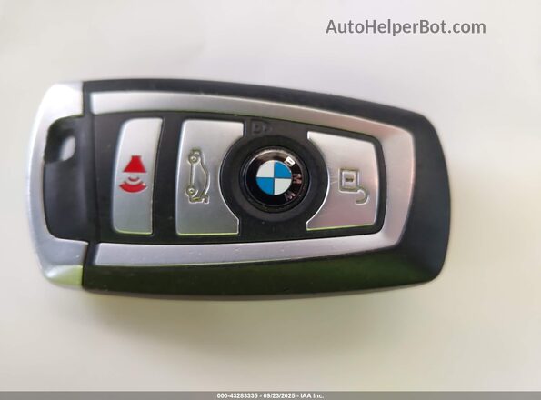 WBA6H1C37HD933149 2017 BMW 6 SERIES White წინა პანელის ხედი