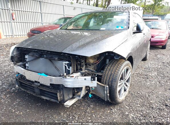 WBA73AK00L7F93167 2020 BMW 2 SERIES Gray Передня ліва чверть