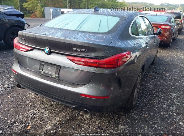 WBA73AK00L7F93167 2020 BMW 2 SERIES Gray Задня права чверть