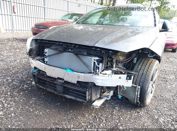 WBA73AK00L7F93167 2020 BMW 2 SERIES Gray Вид спереду