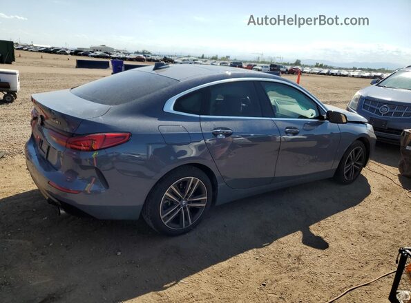 WBA73AK01L7F77950 2020 BMW 2 SERIES Gray Հետևի աջ