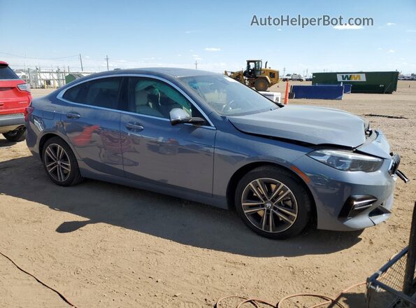 WBA73AK01L7F77950 2020 BMW 2 SERIES Gray Առջևի աջ