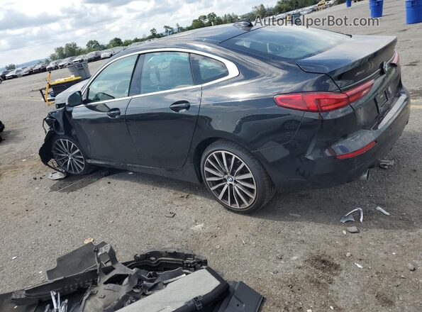 WBA73AK01M7H52103 2021 BMW 2 SERIES Черный Задняя левая четверть