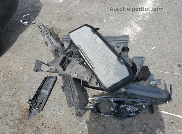 WBA73AK01M7H52103 2021 BMW 2 SERIES Черный Вид подкапотного пространства