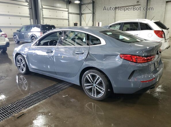 WBA73AK02L7F83160 2020 BMW 2 SERIES Gray Հետևի ձախ