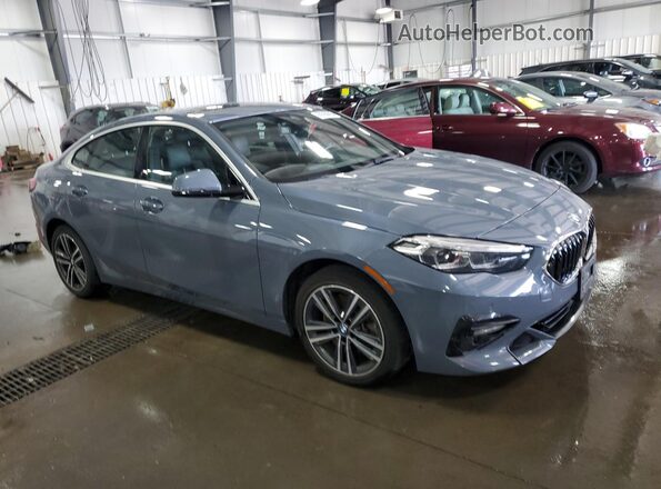 WBA73AK02L7F83160 2020 BMW 2 SERIES Gray Առջևի աջ