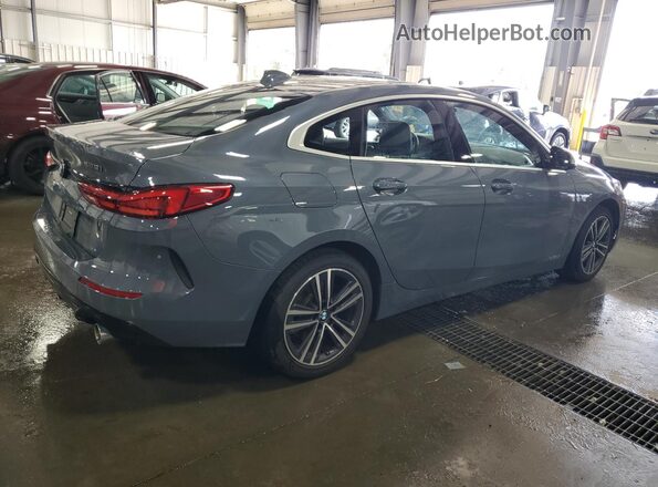 WBA73AK02L7F83160 2020 BMW 2 SERIES Gray Հետևի աջ