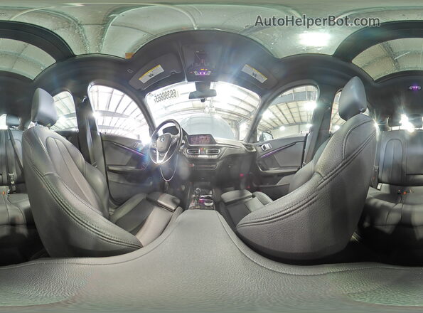 WBA73AK02L7F83160 2020 BMW 2 SERIES Gray Սալոնի 360 աստիճան տեսք