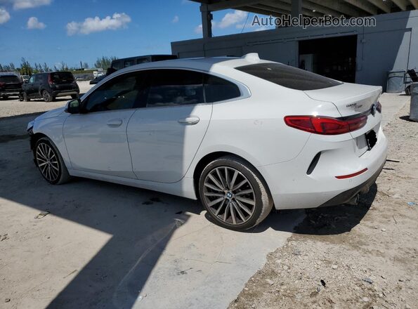 WBA73AK03L7G11449 2020 BMW 2 SERIES White Rear left